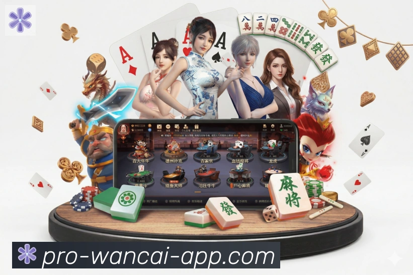 App功能展示图